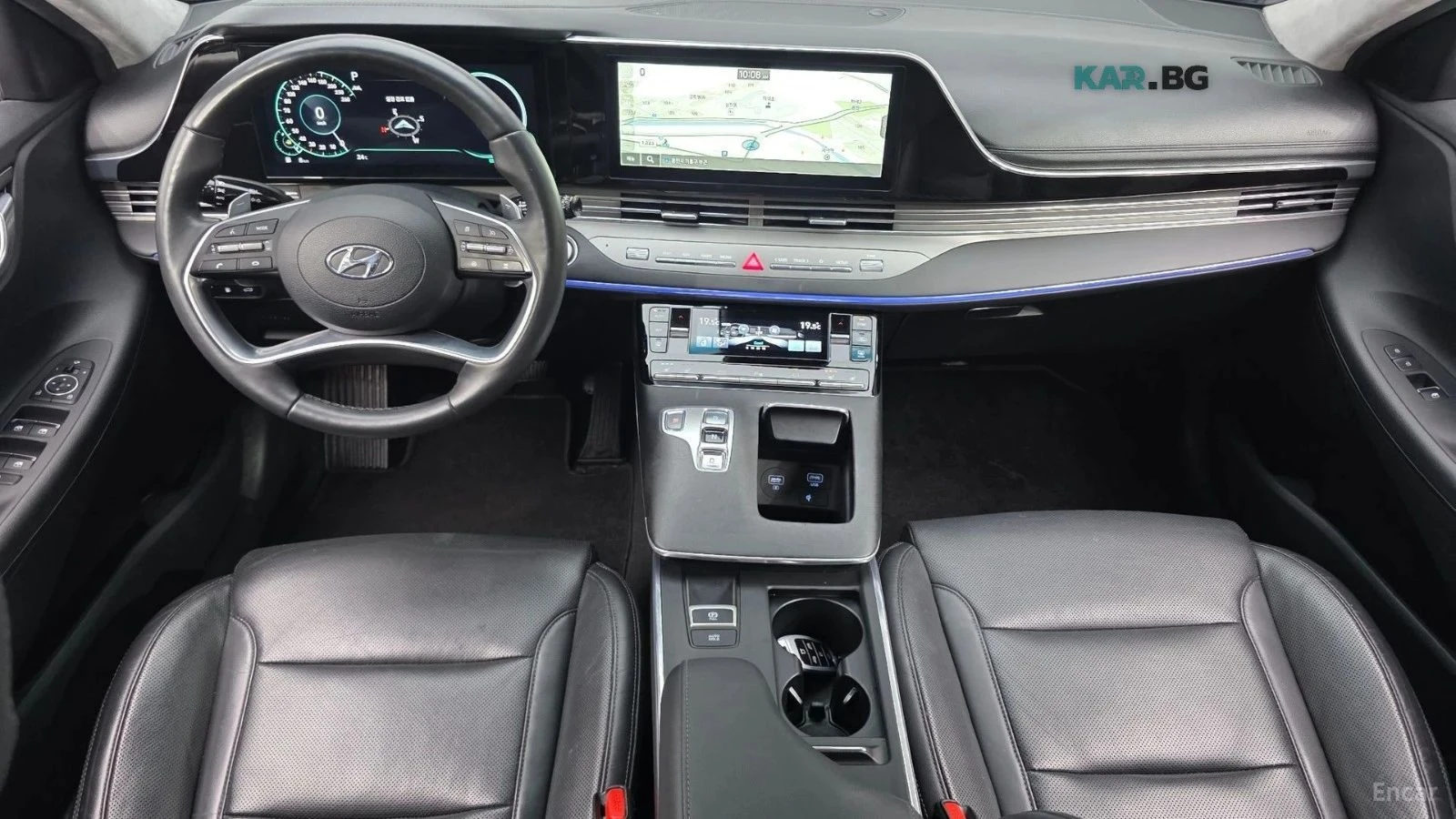 Hyundai Grandeur, снимка 7 - Автомобили и джипове - 56689330
