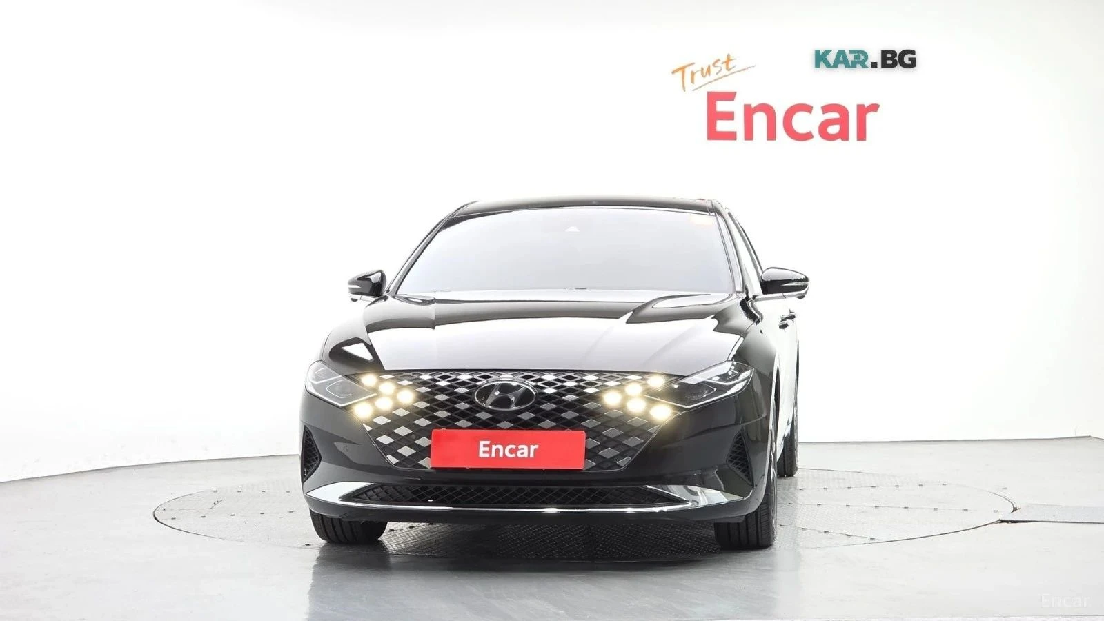 Hyundai Grandeur, снимка 3 - Автомобили и джипове - 56689330