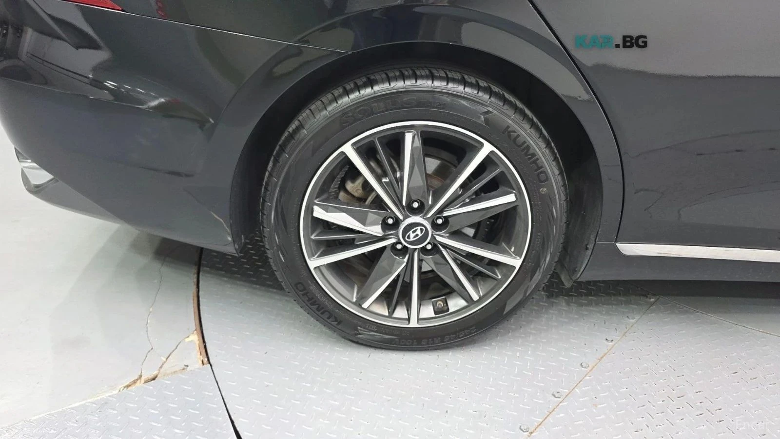 Hyundai Grandeur, снимка 5 - Автомобили и джипове - 56689330