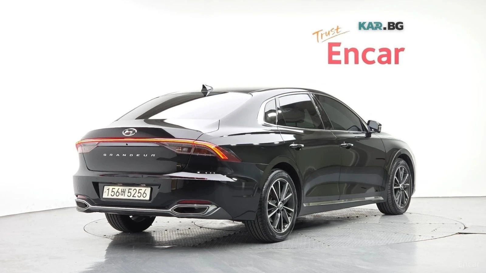 Hyundai Grandeur, снимка 2 - Автомобили и джипове - 56689330
