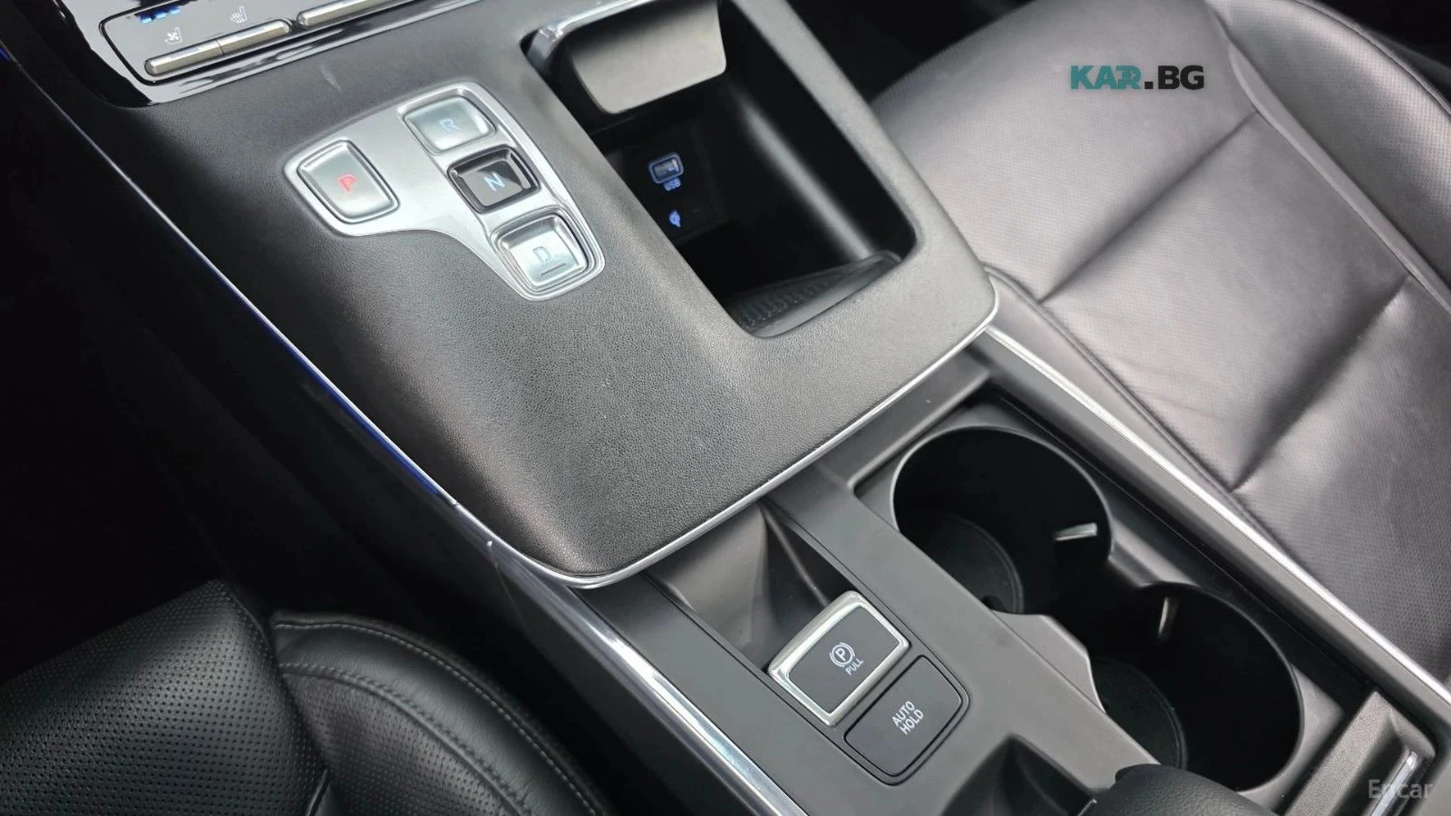Hyundai Grandeur, снимка 9 - Автомобили и джипове - 56689330