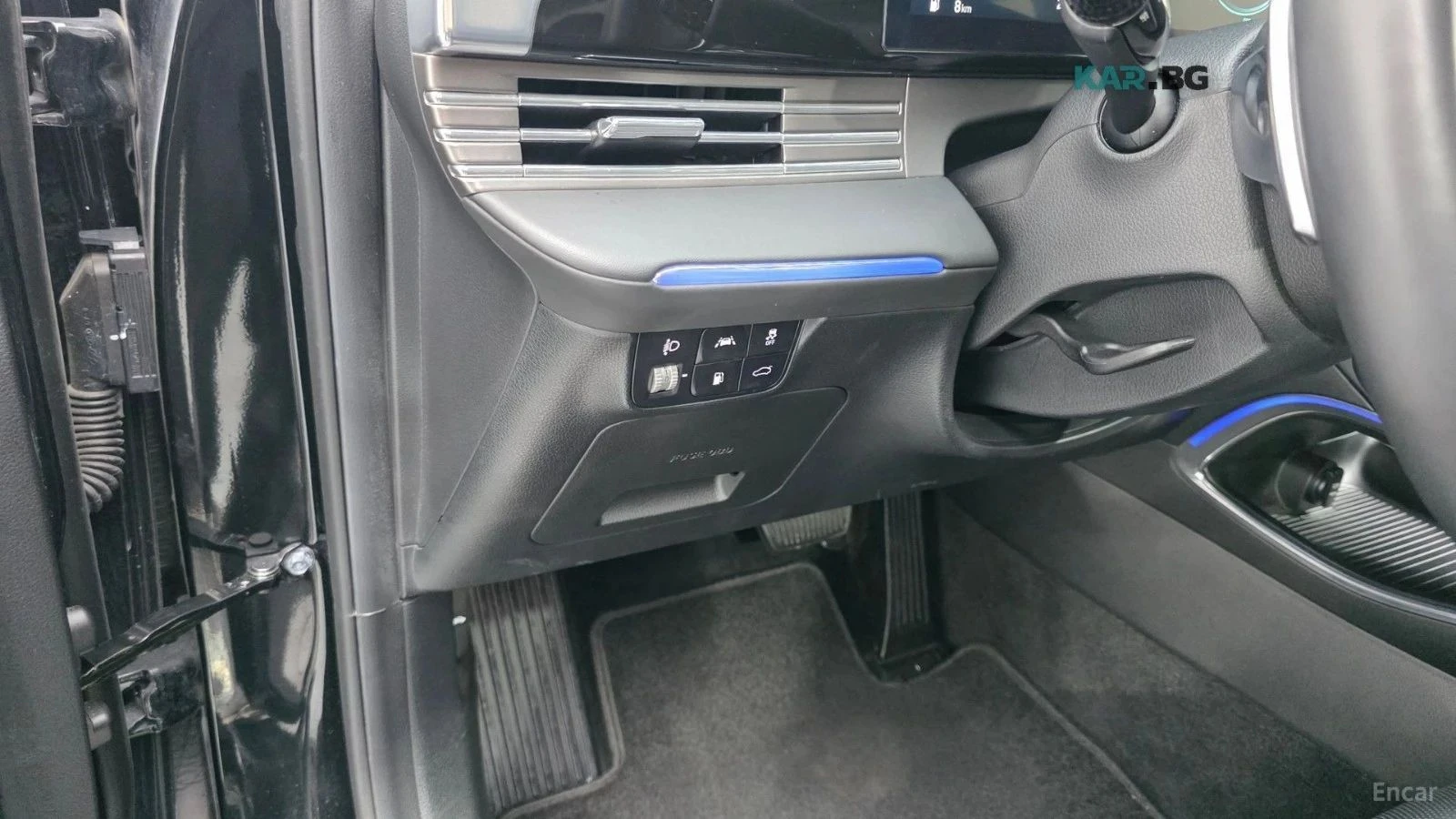 Hyundai Grandeur, снимка 12 - Автомобили и джипове - 56689330