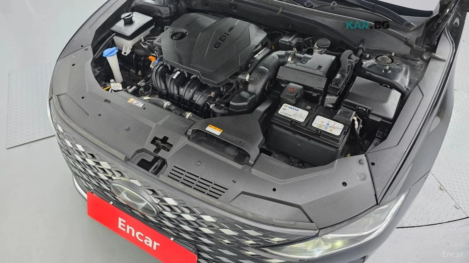 Hyundai Grandeur, снимка 6 - Автомобили и джипове - 56689330
