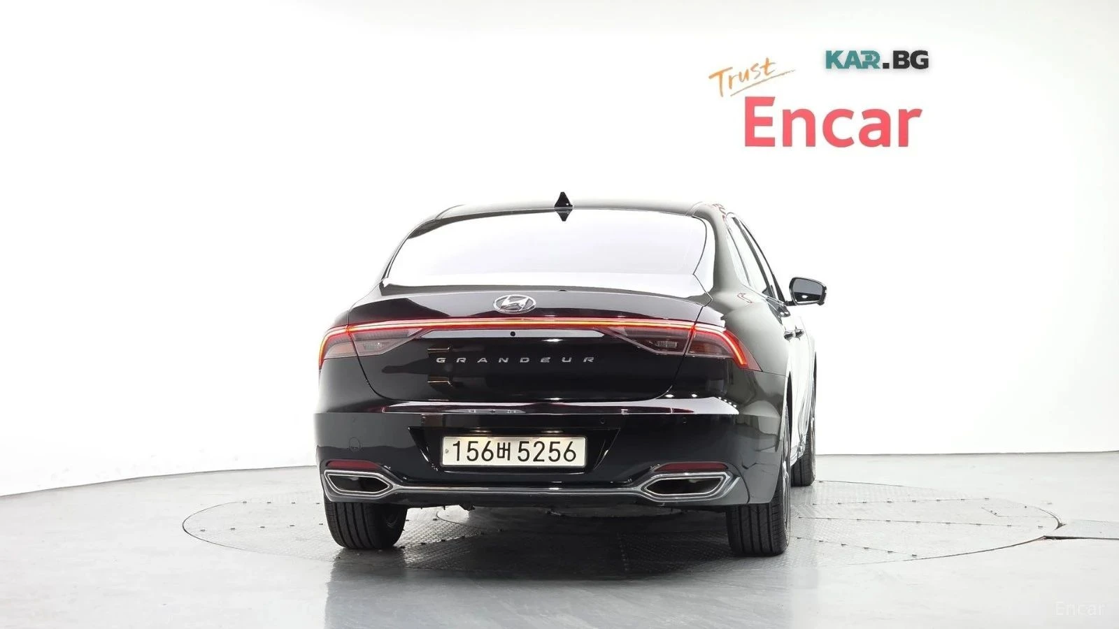 Hyundai Grandeur, снимка 4 - Автомобили и джипове - 56689330