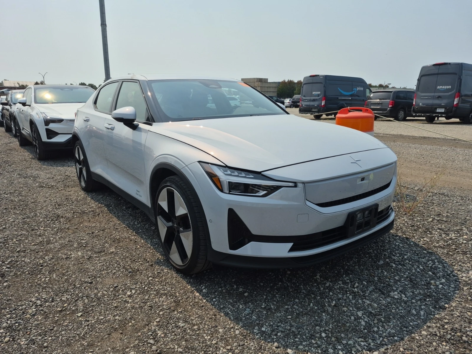 Polestar 2 LONG RANGE SINGLE MOTOR, снимка 2 - Автомобили и джипове - 56716091