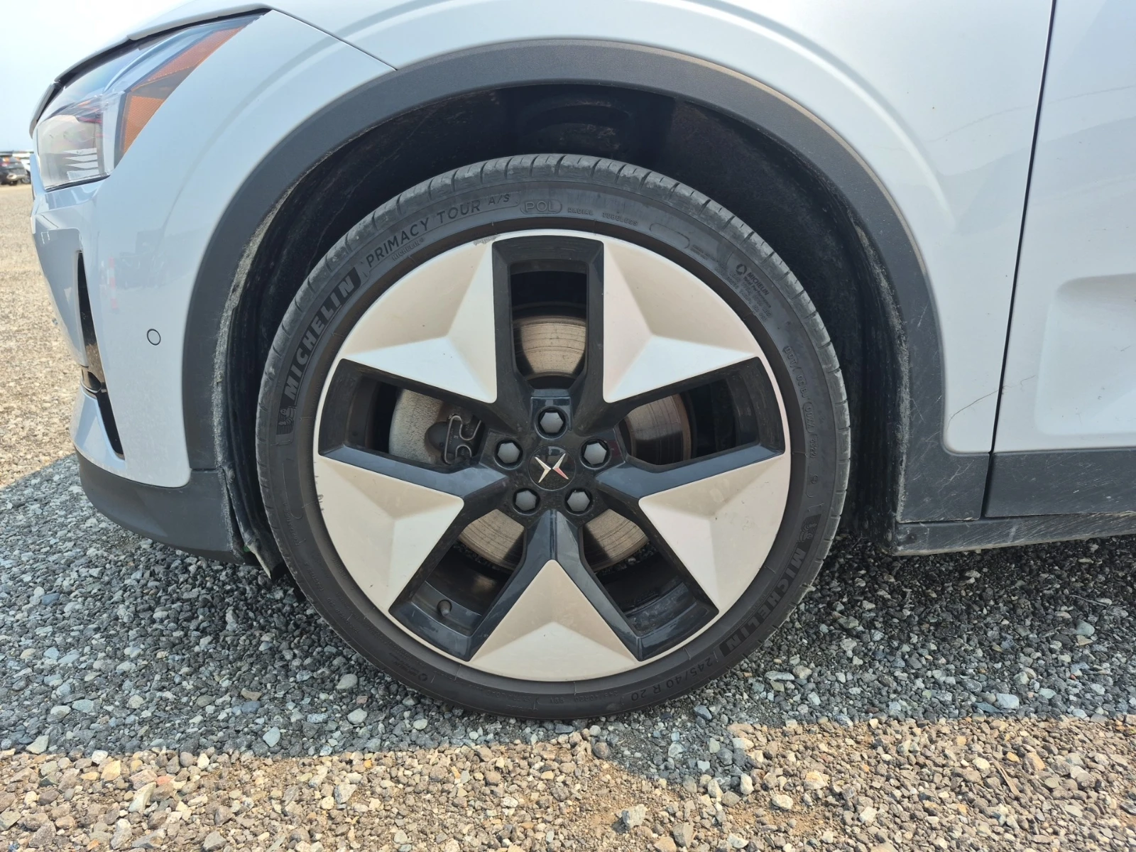 Polestar 2 LONG RANGE SINGLE MOTOR, снимка 5 - Автомобили и джипове - 56716091