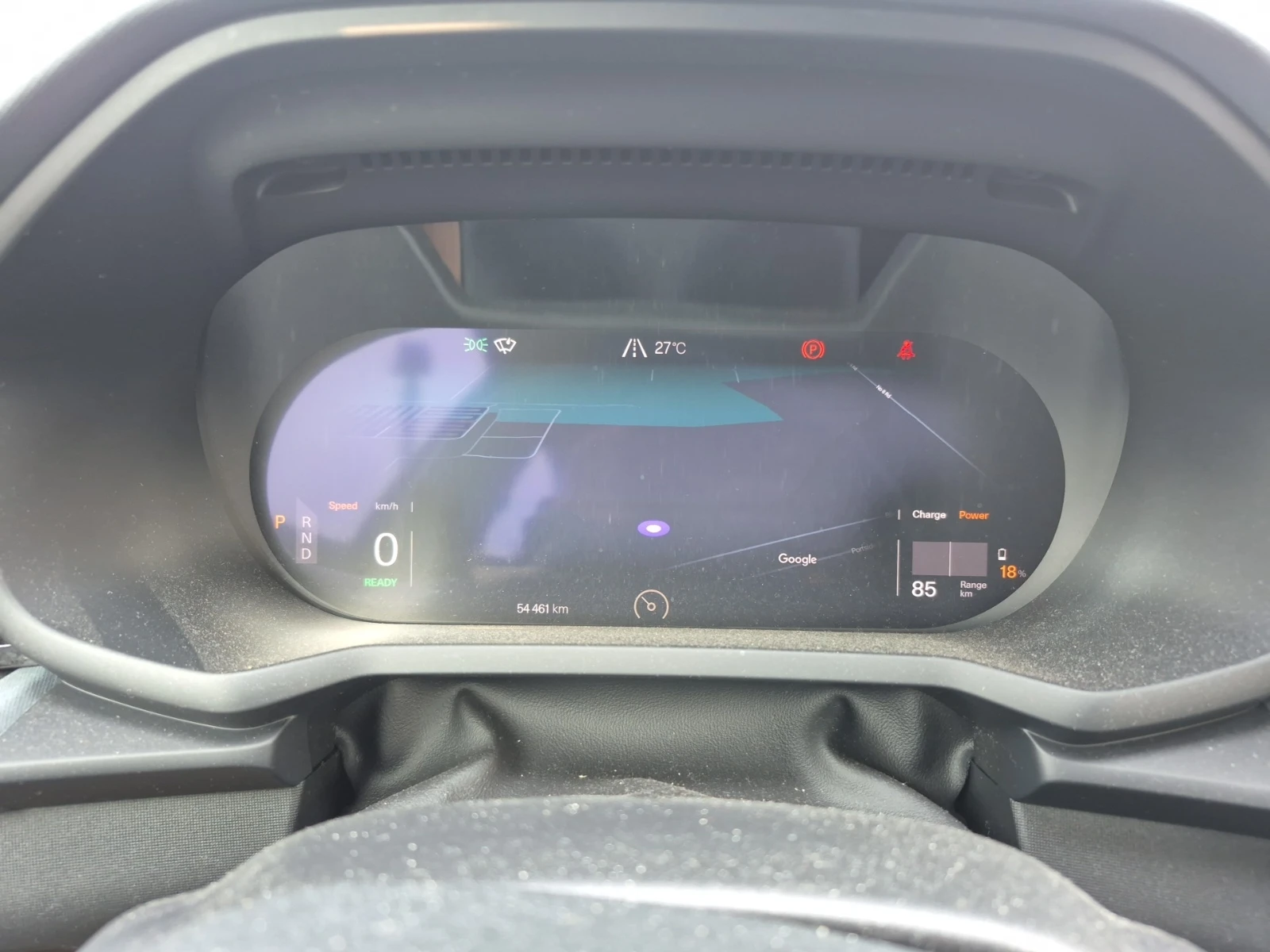 Polestar 2 LONG RANGE SINGLE MOTOR, снимка 9 - Автомобили и джипове - 56716091