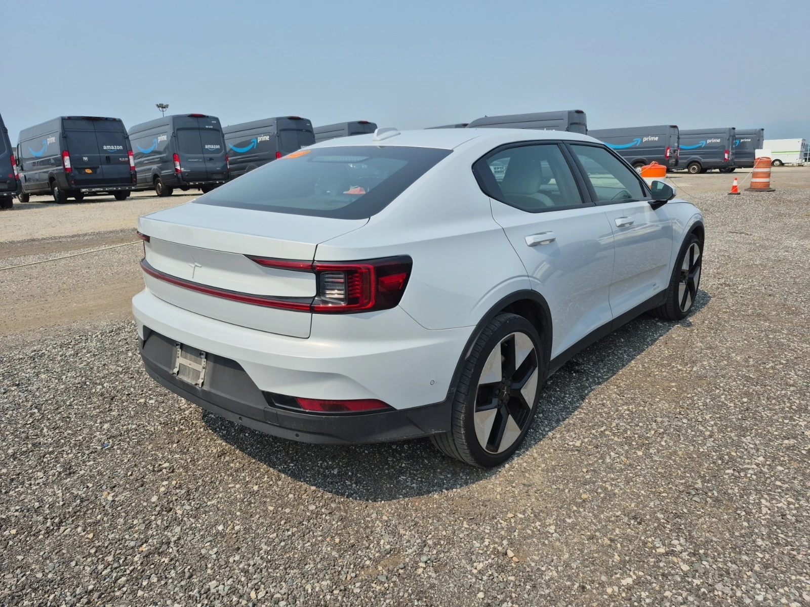 Polestar 2 LONG RANGE SINGLE MOTOR, снимка 3 - Автомобили и джипове - 56716091