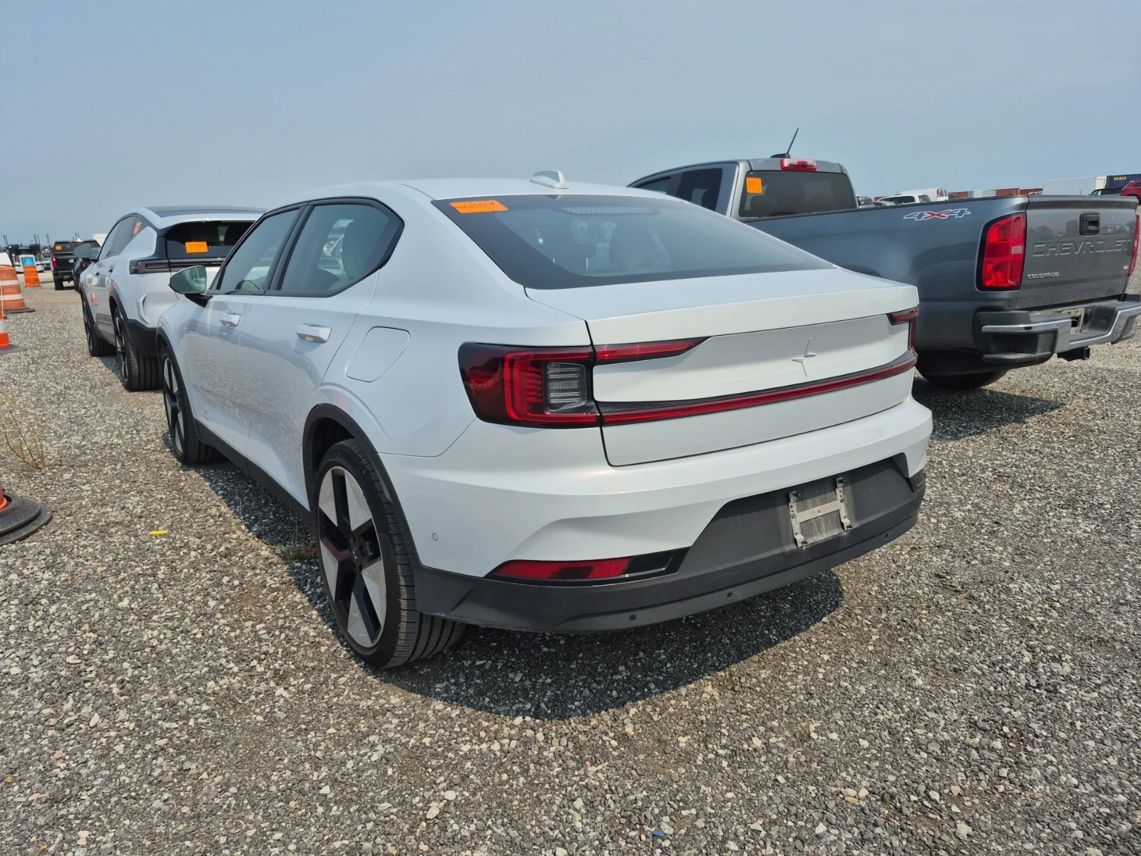 Polestar 2 LONG RANGE SINGLE MOTOR, снимка 4 - Автомобили и джипове - 56716091