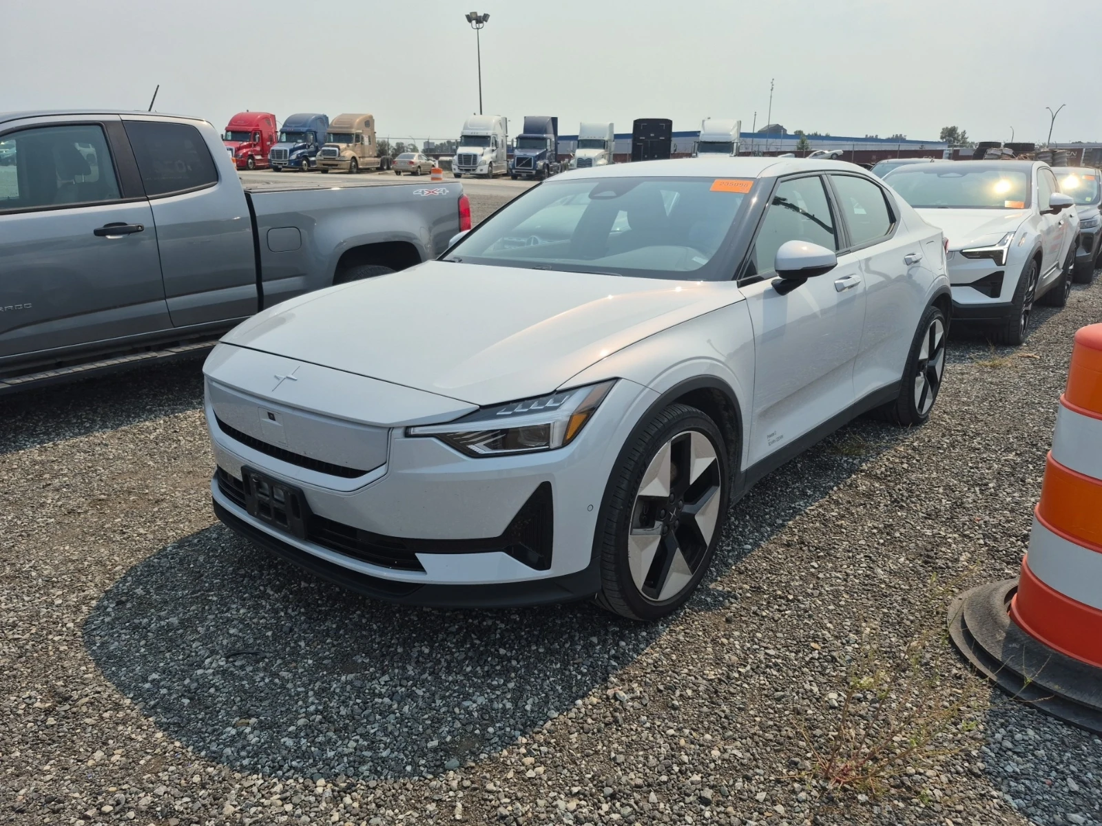Polestar 2 LONG RANGE SINGLE MOTOR