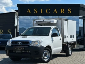 Toyota Hilux / ХЛАДИЛЕН / -25 C + 5 C /, снимка 1