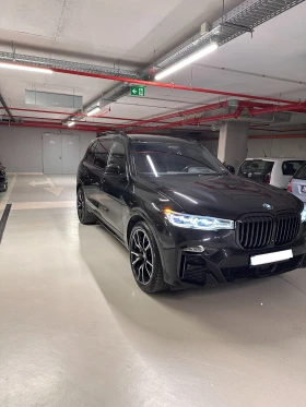 BMW X7 40i, снимка 13