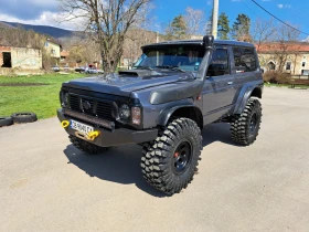 Nissan Patrol Y60 OM606, снимка 1