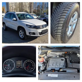 VW Tiguan 2.0TDI* 4 MOTION* DSG* HIGHLINE* , снимка 17