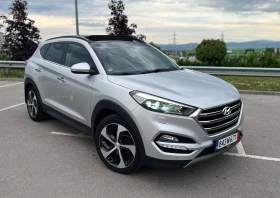Hyundai Tucson 2.0-185hp Premium 4x4/История/Обдухване, снимка 1