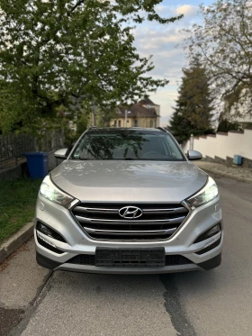 Hyundai Tucson 2.0-185hp Premium 4x4/История/Обдухване, снимка 2