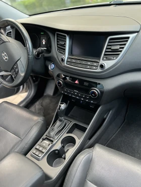 Hyundai Tucson 2.0-185hp Premium 4x4/История/Обдухване, снимка 9