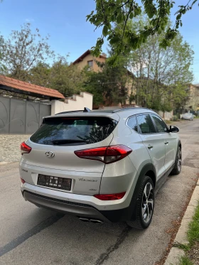 Hyundai Tucson 2.0-185hp Premium 4x4/История/Обдухване, снимка 7