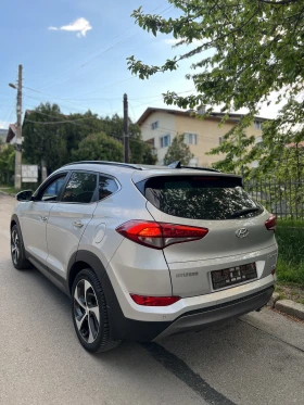 Hyundai Tucson 2.0-185hp Premium 4x4/История/Обдухване, снимка 5