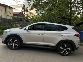 Hyundai Tucson 2.0-185hp Premium 4x4/История/Обдухване, снимка 4
