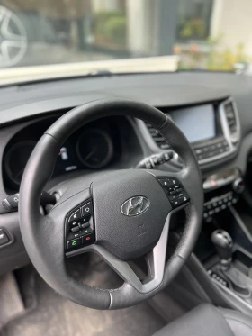 Hyundai Tucson 2.0-185hp Premium 4x4/История/Обдухване, снимка 11