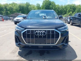 Audi Q3 S LINE PREMIUM PLUS| TOUCHSCREEN| 360| КОЖЕН САЛОН, снимка 12