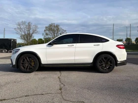 Mercedes-Benz GLC 63 AMG S 4MATIC+ Coupe * CARFAX * ОПЦИЯ ЗА ФИНАНСИРАНЕ, снимка 2