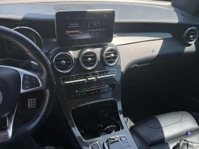 Mercedes-Benz GLC 63 AMG S 4MATIC+ Coupe * CARFAX * ОПЦИЯ ЗА ФИНАНСИРАНЕ, снимка 9