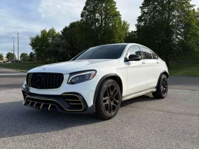 Mercedes-Benz GLC 63 AMG S 4MATIC+ Coupe * CARFAX * ОПЦИЯ ЗА ФИНАНСИРАНЕ, снимка 1