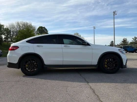 Mercedes-Benz GLC 63 AMG S 4MATIC+ Coupe * CARFAX * ОПЦИЯ ЗА ФИНАНСИРАНЕ, снимка 3