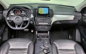 Mercedes-Benz GLE 350 D/COUPE/AMG/360CAMERA/ПАНОРАМА/, снимка 6