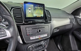 Mercedes-Benz GLE 350 D/COUPE/AMG/360CAMERA/ПАНОРАМА/, снимка 8