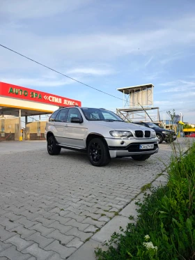 BMW X5 Е53 4.4i, снимка 3