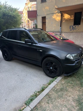 BMW X3, снимка 2