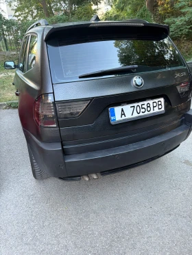 BMW X3, снимка 4