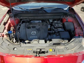 Mazda CX-5 TOURING* AWD* КОЖА* ПОДГРЕВ* КАМЕРА* KEYLESS* , снимка 12