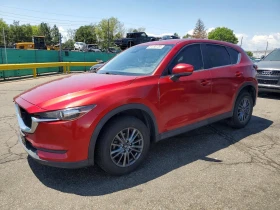 Mazda CX-5 TOURING* AWD* КОЖА* ПОДГРЕВ* КАМЕРА* KEYLESS* , снимка 2