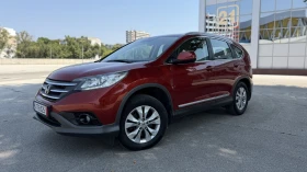 Honda Cr-v СЕРВИЗНА КНИЖКА КАМЕРА ПОДГРЕВ, снимка 2