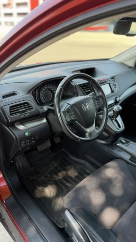 Honda Cr-v СЕРВИЗНА КНИЖКА КАМЕРА ПОДГРЕВ, снимка 6