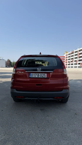 Honda Cr-v СЕРВИЗНА КНИЖКА КАМЕРА ПОДГРЕВ, снимка 8