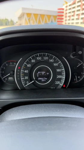 Honda Cr-v СЕРВИЗНА КНИЖКА КАМЕРА ПОДГРЕВ, снимка 14