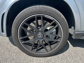 Mercedes-Benz GLE 53 4MATIC * ПРЕДСТАВИТЕЛСТВО * ДИСТРОНИК * ОБДУХВАНЕ, снимка 16