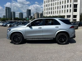 Mercedes-Benz GLE 53 4MATIC * ПРЕДСТАВИТЕЛСТВО * ДИСТРОНИК * ОБДУХВАНЕ, снимка 4