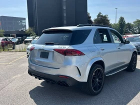 Mercedes-Benz GLE 53 4MATIC * ПРЕДСТАВИТЕЛСТВО * ДИСТРОНИК * ОБДУХВАНЕ, снимка 3