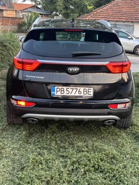 Kia Sportage, снимка 4