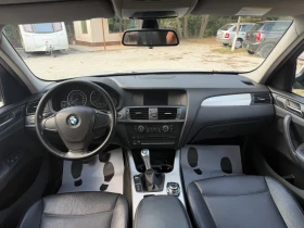 BMW X3 2.0D/Xdrive/Manual/184ps, снимка 9