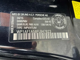 Porsche Macan * Turbo * CARFAX * , снимка 10