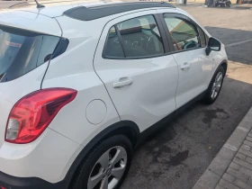 Opel Mokka 1.4 LPG/Газ Фабрично газово, снимка 5
