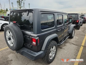 Jeep Wrangler, снимка 3