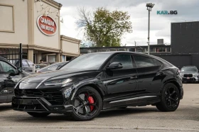 Lamborghini Urus DIS* HUD* ALCANTARA* PANO* B&O* PERFORMANCE* КРАЙН, снимка 1